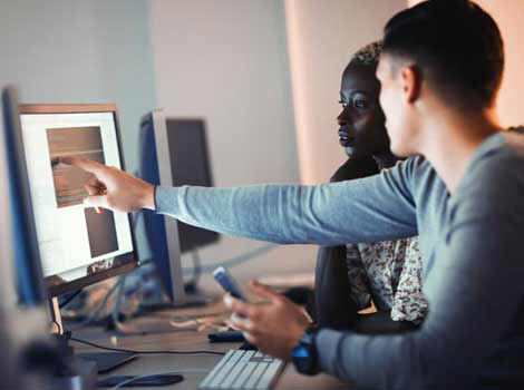 Software & Application Developers